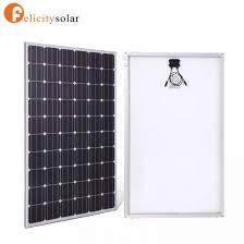 280w solar  panel {felicity}